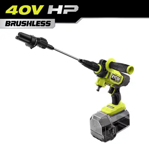 RYOBI 40V HP Brushless EZClean… — Photo 1