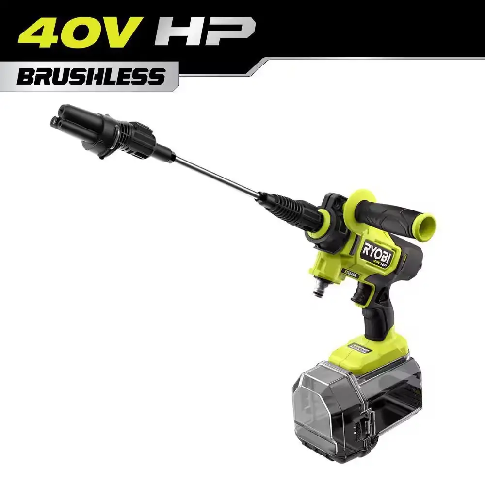 RYOBI 40V HP Brushless EZClean… — Photo 1