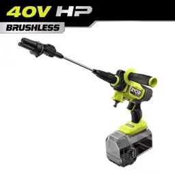 RYOBI 40V HP Brushless EZClean… — Photo 1