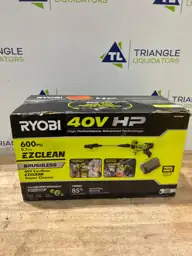 RYOBI 40V HP Brushless EZClean… — Photo 5
