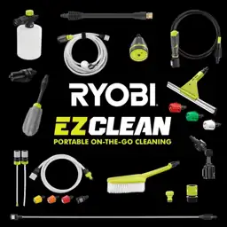 RYOBI ONE+ 18V Brushless EZClean… — Photo 2