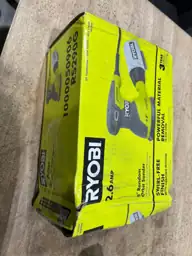 RYOBI 2.6 Amp Corded 5… — Photo 3