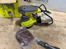 RYOBI 2.6 Amp Corded 5… — Photo 4