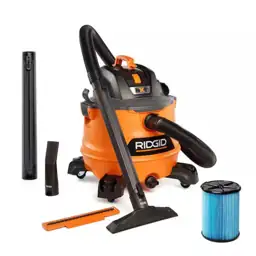 RIDGID 14-Gallon 6.0 Peak HP… — Photo 1