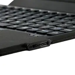 onn Keyboard Folio Case for… — Photo 2