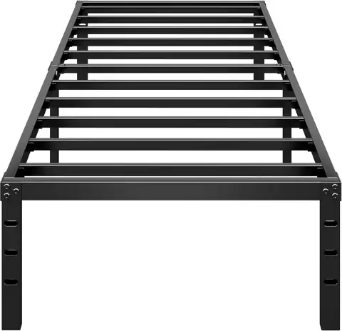HLIPHA Metal Platform Bed Frame… — Photo 1