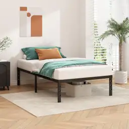 HLIPHA Metal Platform Bed Frame… — Photo 2