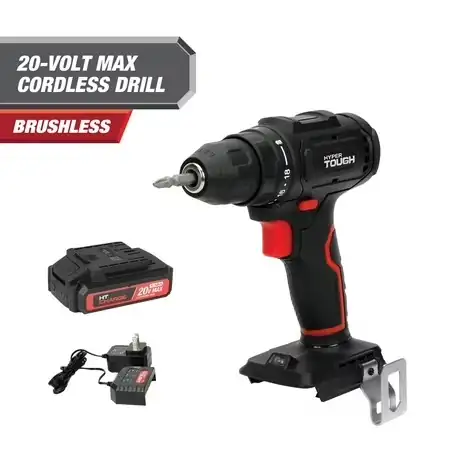 Hyper Tough 20V Max Brushless… — Photo 1