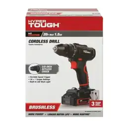 Hyper Tough 20V Max Brushless… — Photo 2