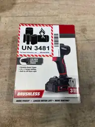 Hyper Tough 20V Max Brushless… — Photo 3