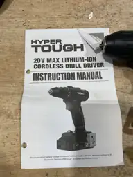 Hyper Tough 20V Max Brushless… — Photo 5