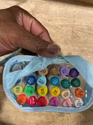 Art 101 Illy Markers with… — Photo 4