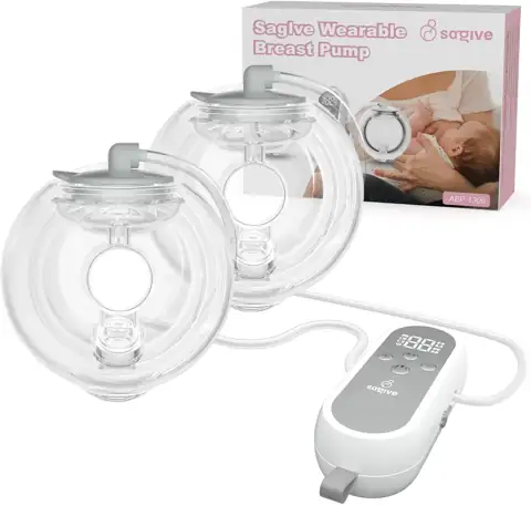 Wearable Breast Pump ABP-1308 |… — Photo 1