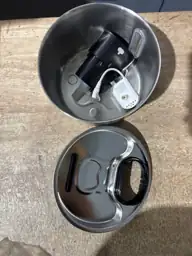 Cordless Cat Water Fountain Stainless… — Photo 3