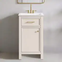 Faris 20 in. Freestanding Bathroom… — Photo 1