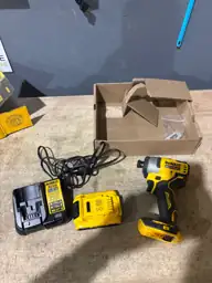 DeWalt 20V MAX ATOMIC 1/4… — Photo 3