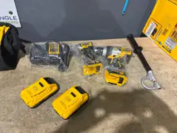 DeWalt 20V MAX XR Cordless… — Photo 2