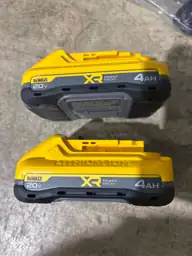 DeWalt 20V MAX XR Cordless… — Photo 5