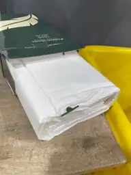 100% Organic Cotton Sheets Queen… — Photo 3