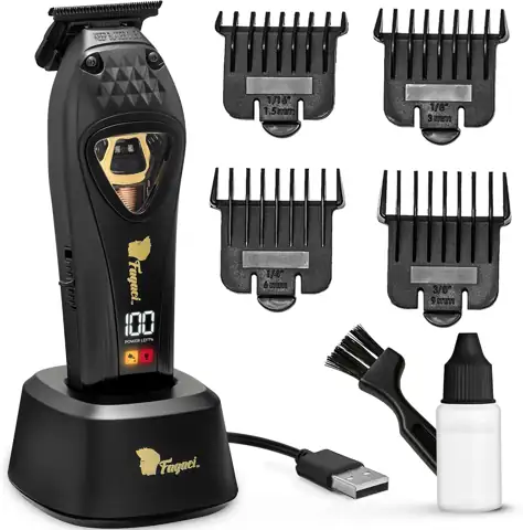 Fagaci Hair Trimmer for Men,… — Photo 1