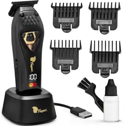 Fagaci Hair Trimmer for Men,… — Photo 1