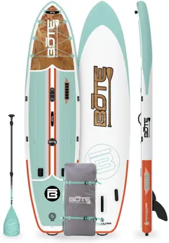 BOTE 11'6" Breeze Aero Inflatable… — Photo 1