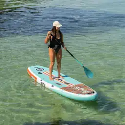 BOTE 11'6" Breeze Aero Inflatable… — Photo 2