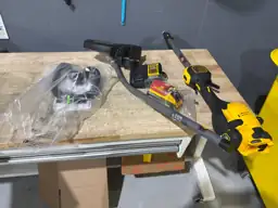 DEWALT DCED472X1 60 V Battery… — Photo 3