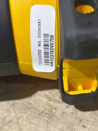 DEWALT DCED472X1 60 V Battery… — Photo 7