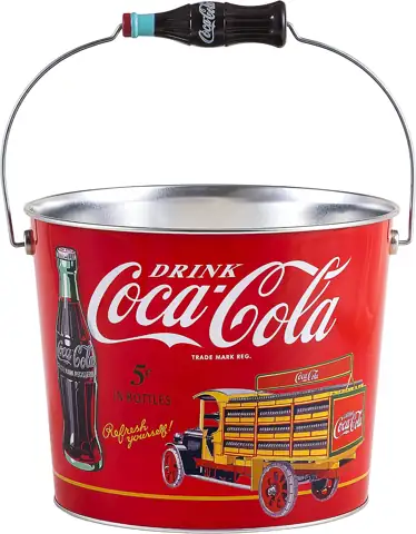 Coca-Cola Large Beverage Bucket with… — Photo 1