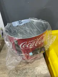 Coca-Cola Large Beverage Bucket with… — Photo 2