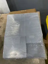 YixangDD 40 Pack Clear Protectors… — Photo 4