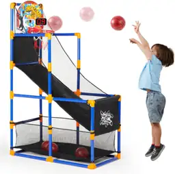 JOYIN LED Lightscore Arcade Basketball… — Photo 1