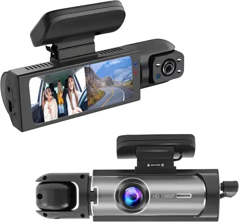 Dashcam Front & Inside, Car… — Photo 1