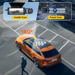 Dashcam Front & Inside, Car… — Photo 2
