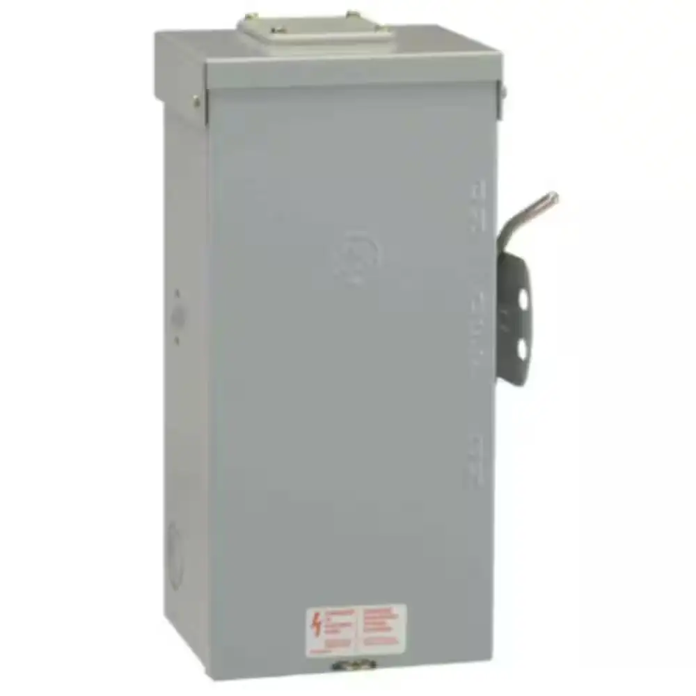 ABB 200 Amp 240-Volt Non-Fused… — Photo 1