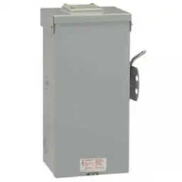 ABB 200 Amp 240-Volt Non-Fused… — Photo 1