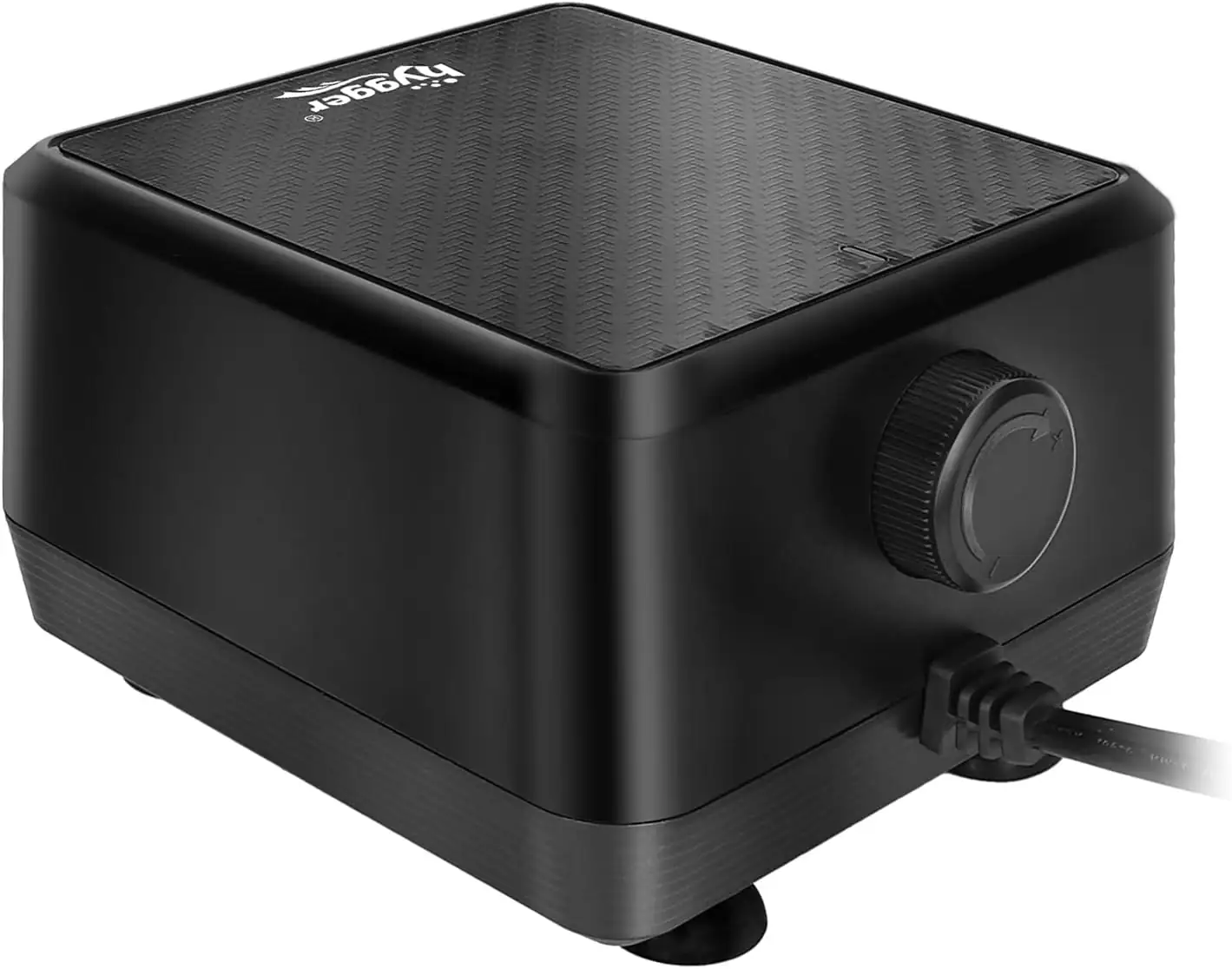 hygger 5W/10W Ultra Quiet Aquarium… — Photo 1