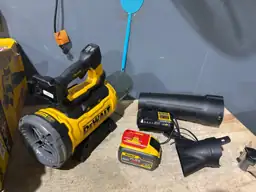 DeWalt 60V MAX DCBL777Y1 157… — Photo 3
