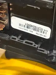 DeWalt 60V MAX DCBL777Y1 157… — Photo 4