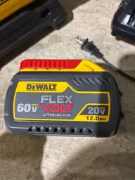 DeWalt 60V MAX DCBL777Y1 157… — Photo 7