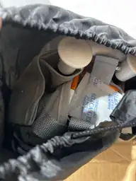 PandaEar Portable Baby Seat -… — Photo 5