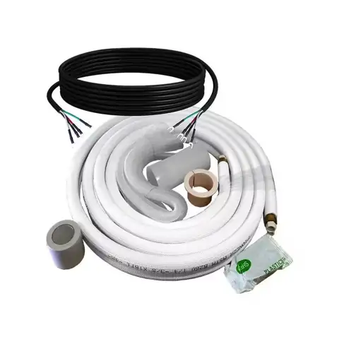 Copper Piping Kit for Mini… — Photo 1