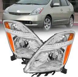 Halogen Headlight Assembly for 2006-2009… — Photo 1
