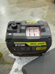 2500-Watt Recoil Start Gas Powered… — Photo 5