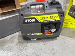 2500-Watt Recoil Start Gas Powered… — Photo 7