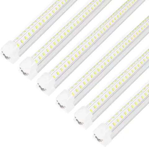 LED Shop Lights 4FT 50W… — Photo 1