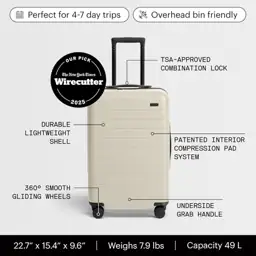 Away Bigger Carry-On Luggage, 23-Inch… — Photo 2