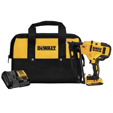 DeWalt 20V MAX XR 16… — Photo 1