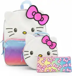 Sanrio Hello Kitty Backpack with… — Photo 1